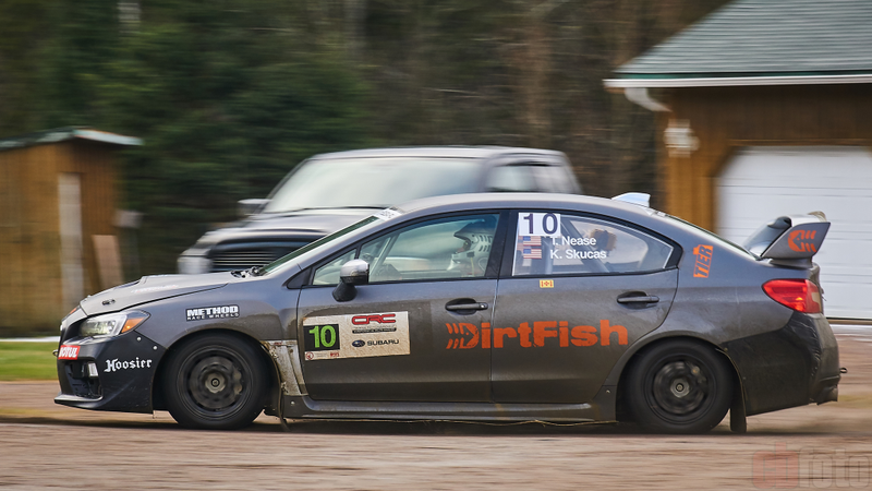 Illustration for article titled 2017 Lincoln Electric Rally of the Tall Pines Photodump